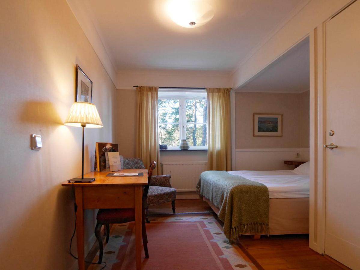 Sigtunastiftelsen Hotell & Konferens Ngoại thất bức ảnh