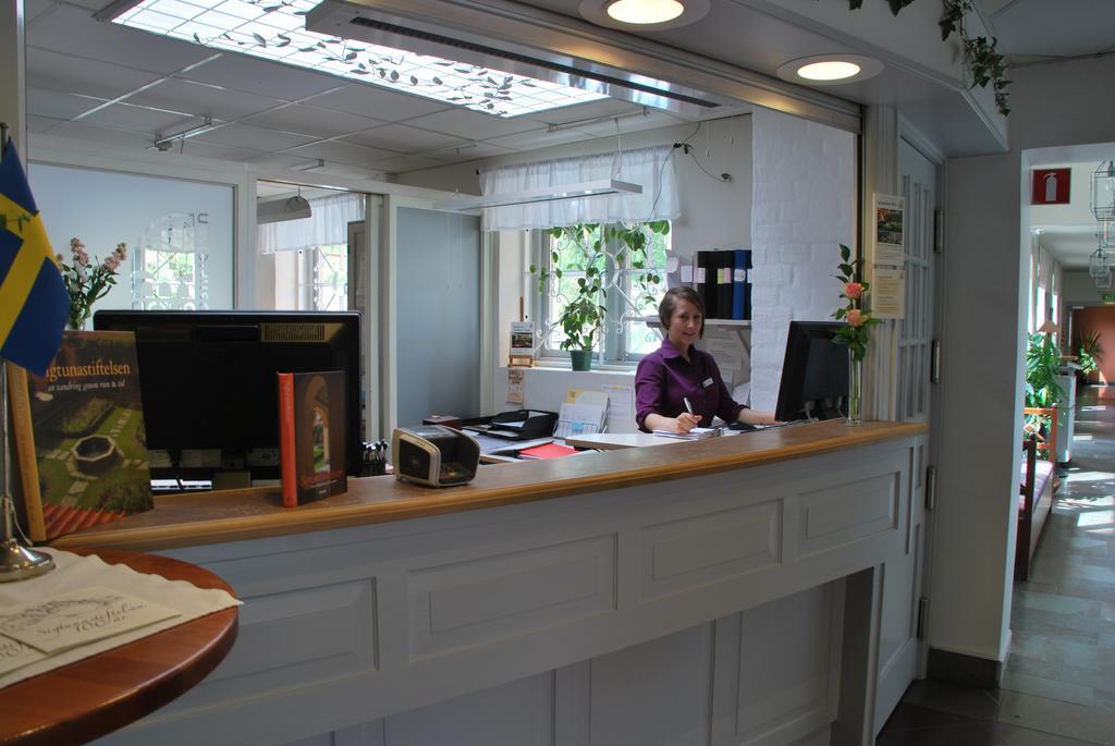 Sigtunastiftelsen Hotell & Konferens Ngoại thất bức ảnh